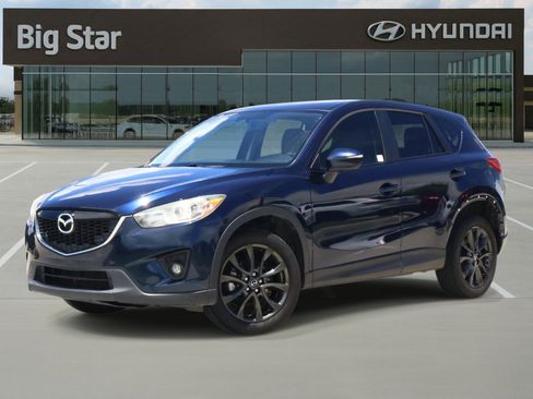 Used 2015 MAZDA CX-5 Grand Touring FWD image 1