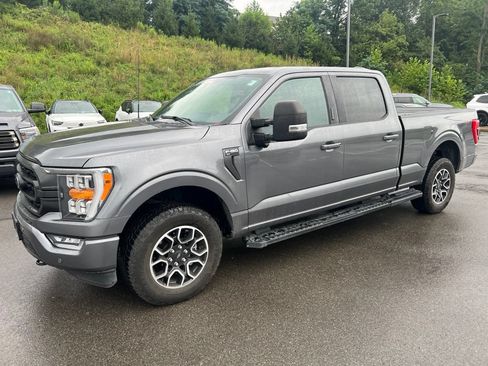 Used 2023 Ford F150 XLT w/ Equipment Group 302A High AWD/4WD image 4