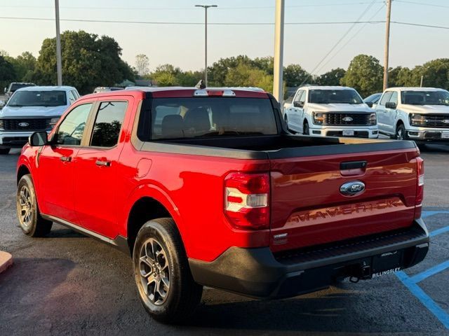 Used 2024 Ford Maverick XLT FWD image 4