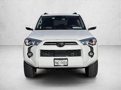 Used 2021 Toyota 4Runner SR5 Premium w/ Moonroof Package