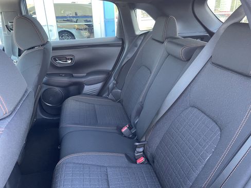 New 2026 Honda HR-V Sport image 7