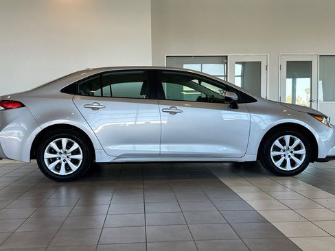 Certified 2024 Toyota Corolla LE FWD image 3