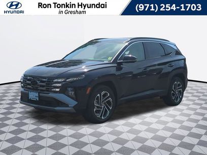 Used 2026 Hyundai Tucson Limited
