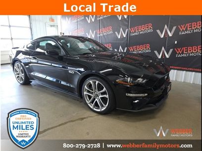 Used 2020 Ford Mustang GT Premium w/ Equipment Group 401A