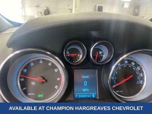 Used 2016 Buick Encore Convenience AWD/4WD image 15