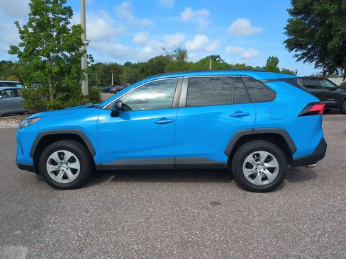 Used 2021 Toyota RAV4 LE AWD/4WD image 3
