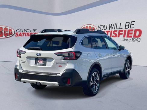 Used 2020 Subaru Outback Limited AWD/4WD image 6