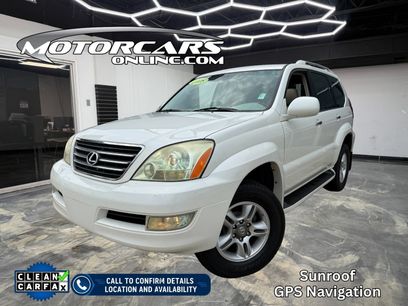 Used 2008 Lexus GX 470