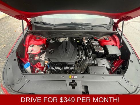 Used 2021 Hyundai Santa Fe SEL w/ Cargo Package image 16