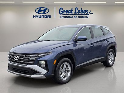 Used 2025 Hyundai Tucson SE