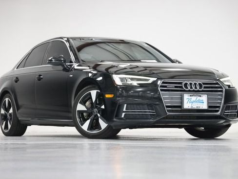 Used 2017 Audi A4 2.0T Premium Plus w/ Premium Plus Package AWD/4WD image 1