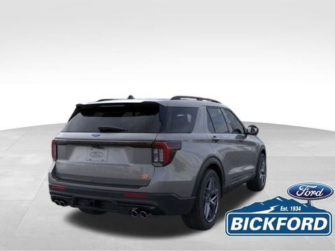 New 2026 Ford Explorer ST image 8