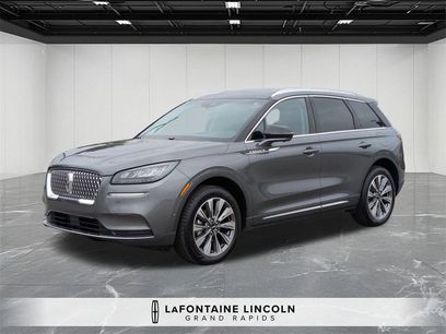 Certified 2022 Lincoln Corsair Reserve w/ Equipment Group 201A