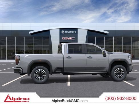 New 2026 GMC Sierra 2500 Denali Ultimate w/ Max Trailering Package AWD/4WD image 5
