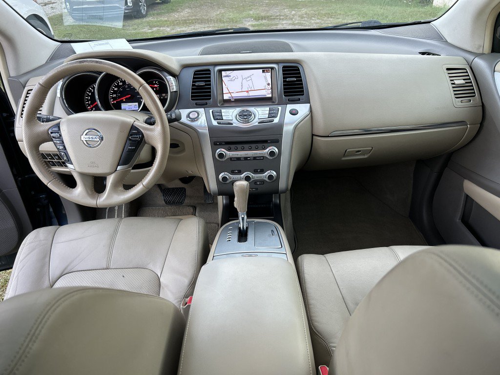 Used 2014 Nissan Murano SL w/ Navigation Package AWD/4WD image 7
