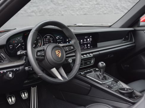 Certified 2024 Porsche 911 Targa 4 GTS AWD/4WD image 4