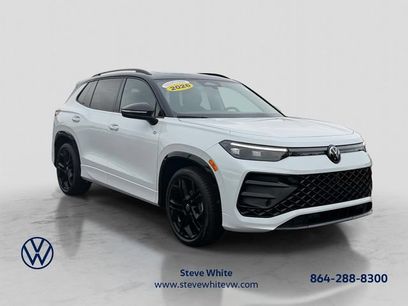 Certified 2026 Volkswagen Tiguan SE R-Line
