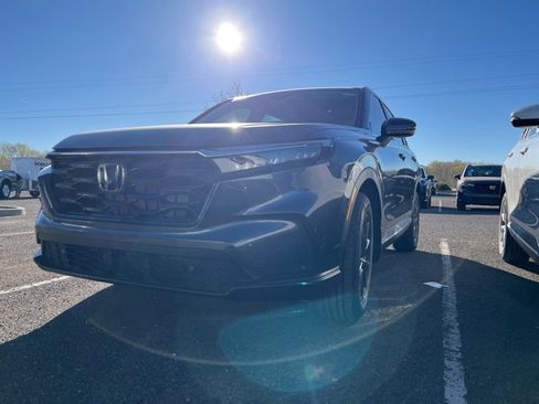 New 2026 Honda CR-V EX-L image 1
