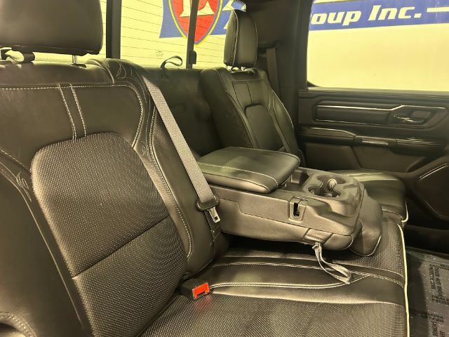 Used 2022 RAM 1500 Limited AWD/4WD image 34