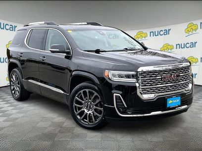 Used 2023 GMC Acadia Denali w/ Black Diamond Edition