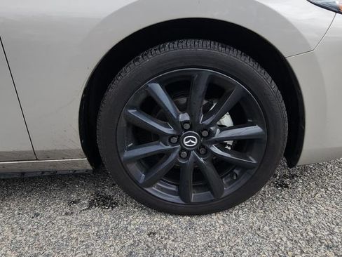 Used 2026 MAZDA MAZDA3 s Sport FWD image 10