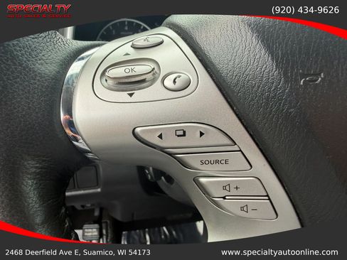 Used 2018 Nissan Murano Platinum w/ Cargo Package AWD/4WD image 17