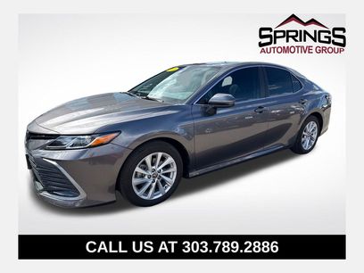Used 2023 Toyota Camry LE