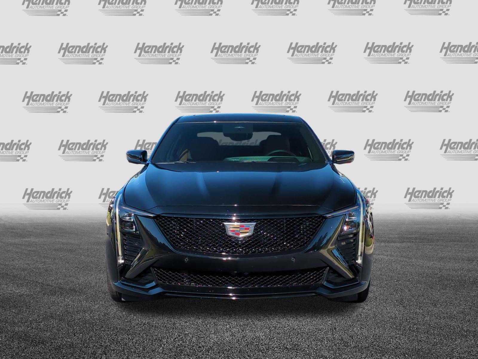 Used 2026 Cadillac CT5 V w/ Platinum Package AWD/4WD image 3