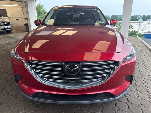 Used 2018 MAZDA CX-9 Touring w/ Touring Premium Package AWD/4WD image 2