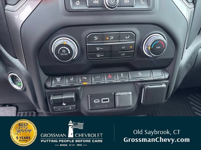 New 2026 Chevrolet Silverado 2500 Custom w/ Custom Value Package AWD/4WD image 13