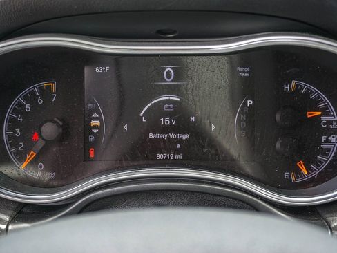 Used 2015 Jeep Grand Cherokee Altitude AWD/4WD image 21