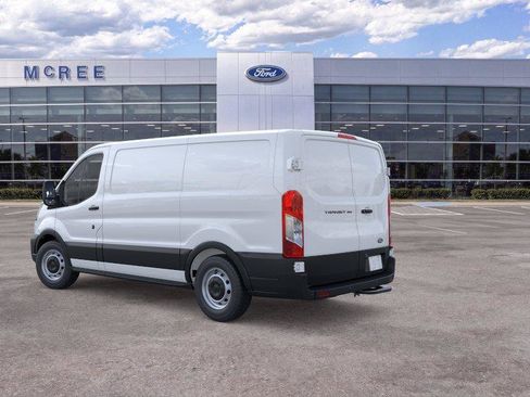 New 2026 Ford Transit 150 Low Roof w/ Load Area Protection Package RWD image 4
