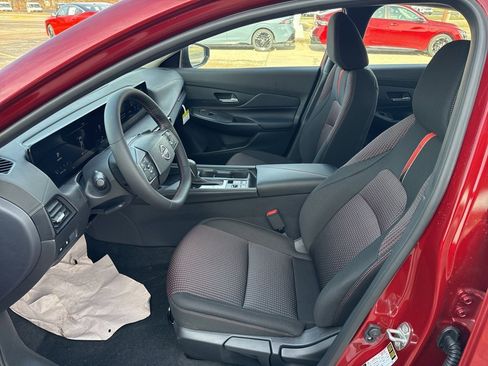 New 2026 Nissan Sentra SR image 11