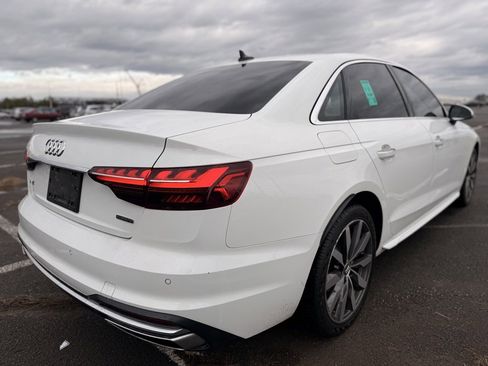 Used 2021 Audi A4 2.0T Premium w/ Convenience Package image 4