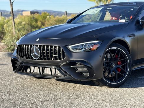 New 2026 Mercedes-Benz AMG GT 43 image 3
