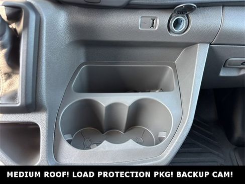 New 2025 Ford Transit 250 Base w/ Load Area Protection Package image 18