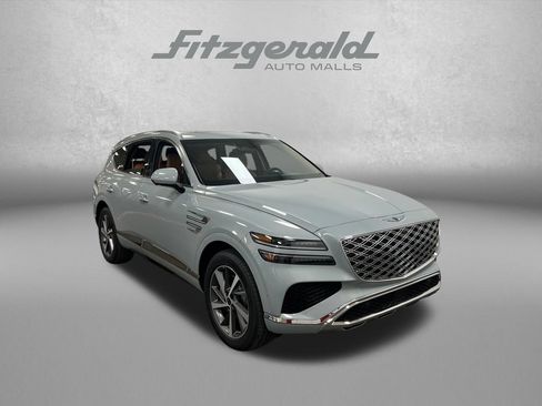 New 2027 Genesis GV80 2.5T Advanced AWD/4WD image 7