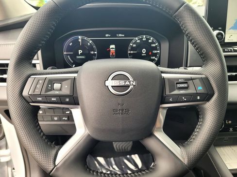 New 2026 Nissan Rogue SL AWD/4WD image 15
