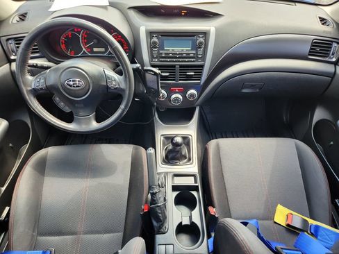 Used 2011 Subaru Impreza WRX Sedan AWD/4WD image 28