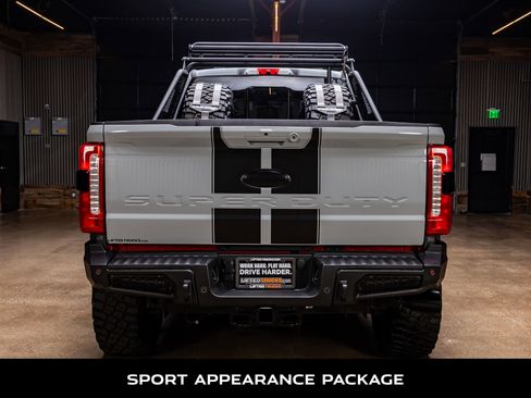 Used 2024 Ford F250 Lariat w/ Lariat Ultimate Package AWD/4WD image 7