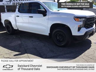 Used 2023 Chevrolet Silverado 1500 W/T w/ Trailering Package AWD/4WD video 1