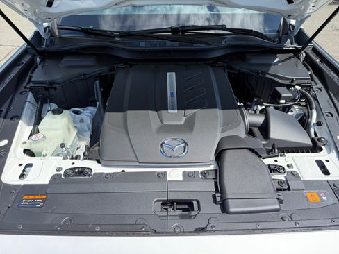 New 2026 MAZDA CX-70 SC Plus image 20