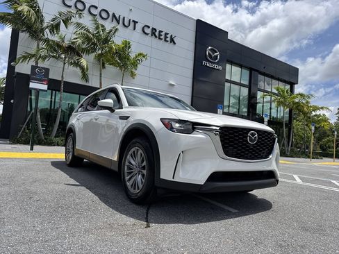 Certified 2024 MAZDA CX-90 3.3 Turbo w/ Select Package AWD/4WD image 30