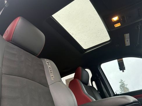 Used 2017 RAM 1500 Rebel w/ Luxury Group image 16