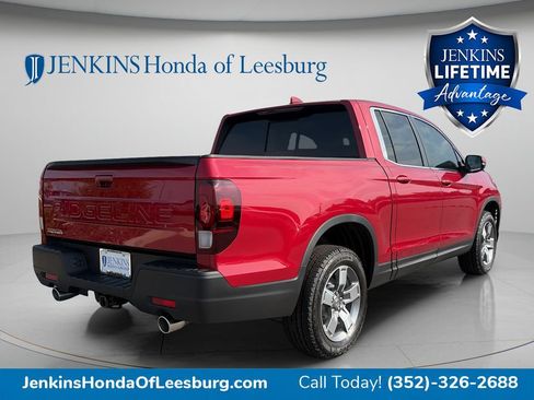 New 2026 Honda Ridgeline RTL image 3