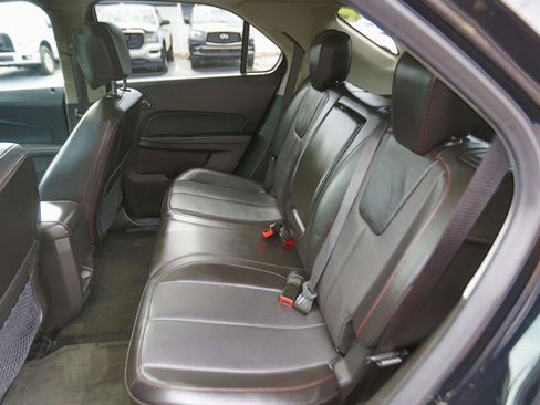 Used 2012 Chevrolet Equinox LTZ FWD image 17