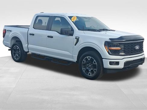 Used 2025 Ford F150 STX w/ Equipment Group 200A image 3