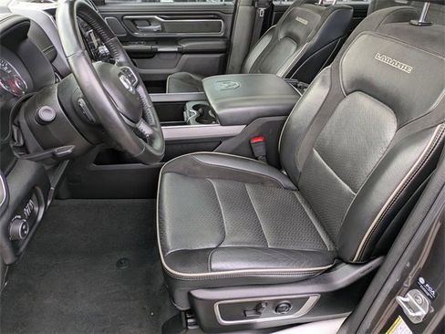 Used 2021 RAM 1500 Laramie image 11