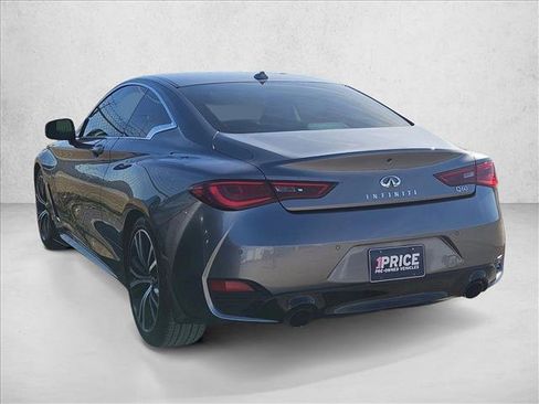 Used 2018 INFINITI Q60 3.0t Luxe w/ Sensory Package 3.0T Luxe image 10