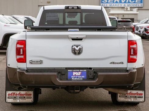 Used 2024 RAM 3500 Limited w/ Safety Group image 6